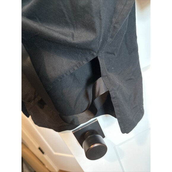 A02 Toby Black Meow Space Short Sleeve Pullover Small W/staps NWOT - Picture 7 of 10